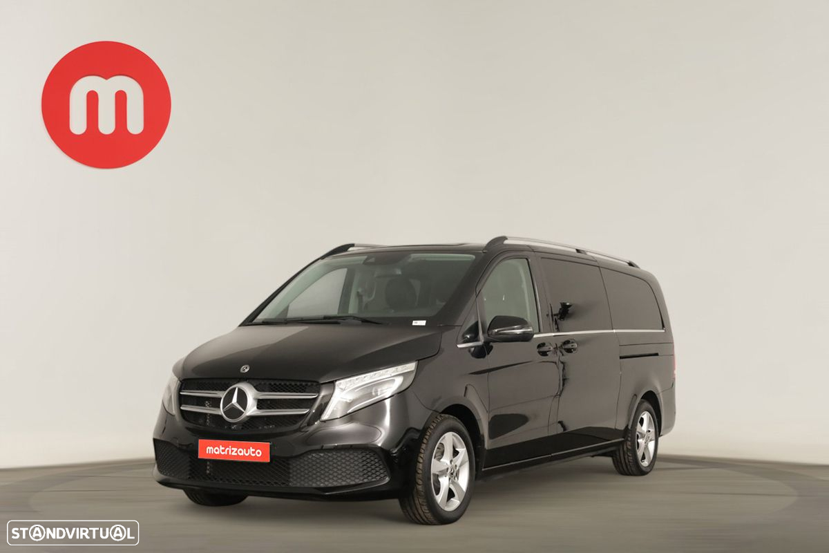 Mercedes-Benz V 250 d Longo Avantgarde - 2
