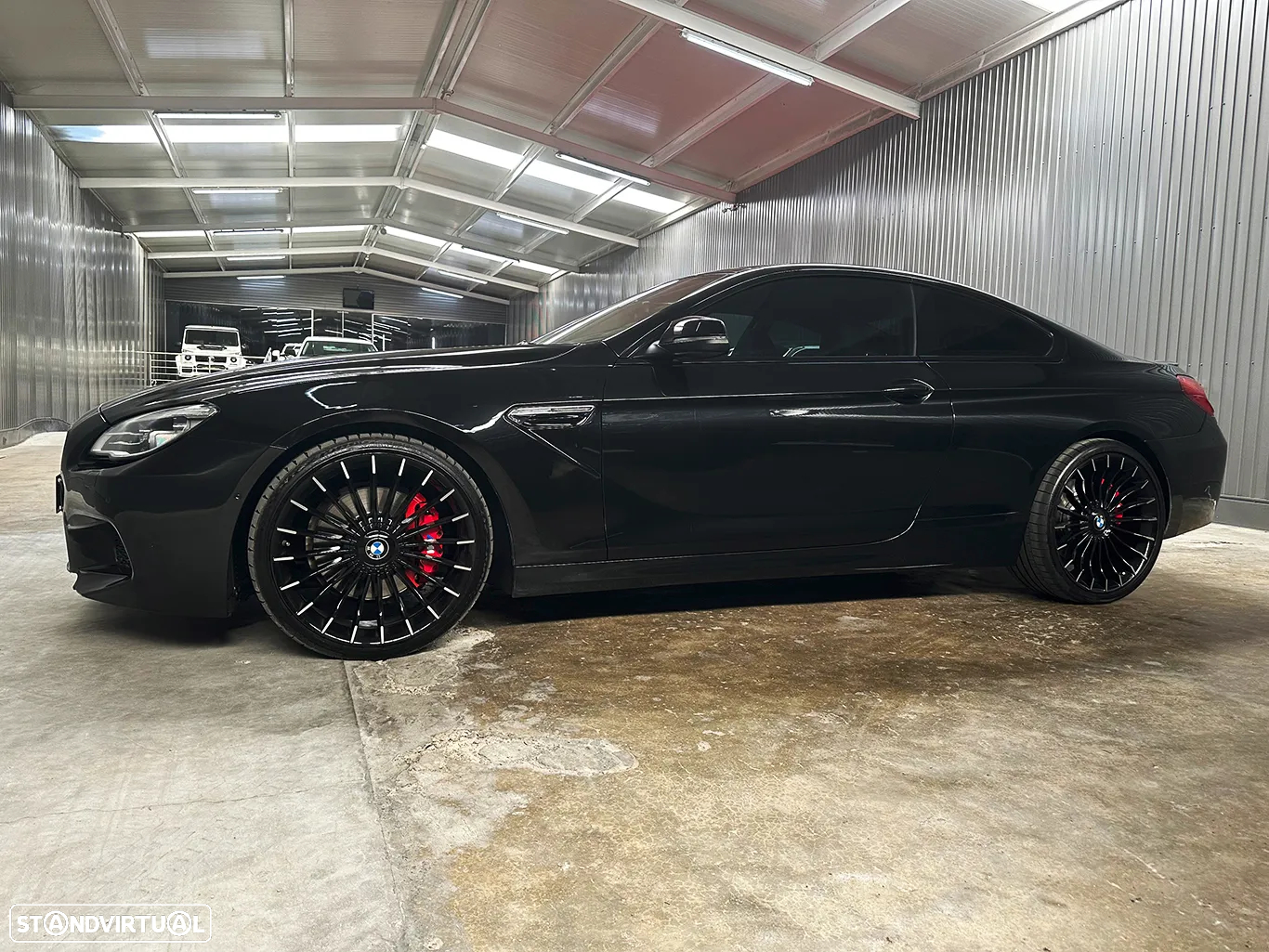 BMW 640 d Coupe M Sport Edition - 4