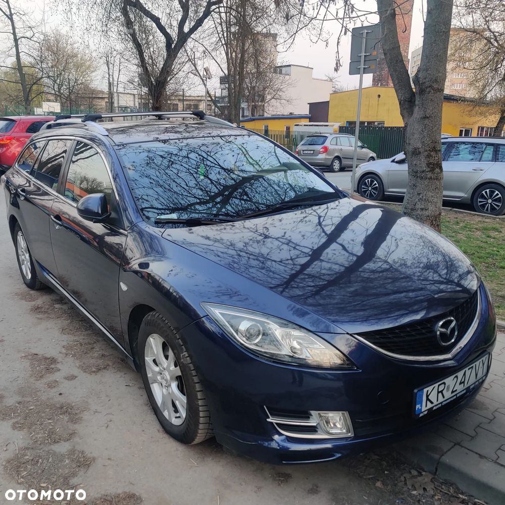 Mazda 6 Sport 2.0 Exclusive - 3