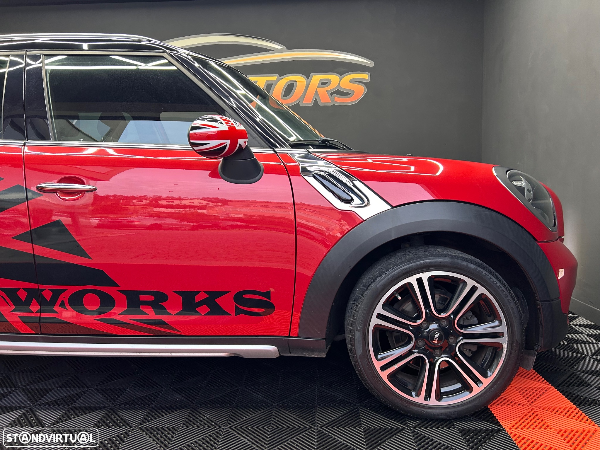 MINI Countryman Cooper D - 20