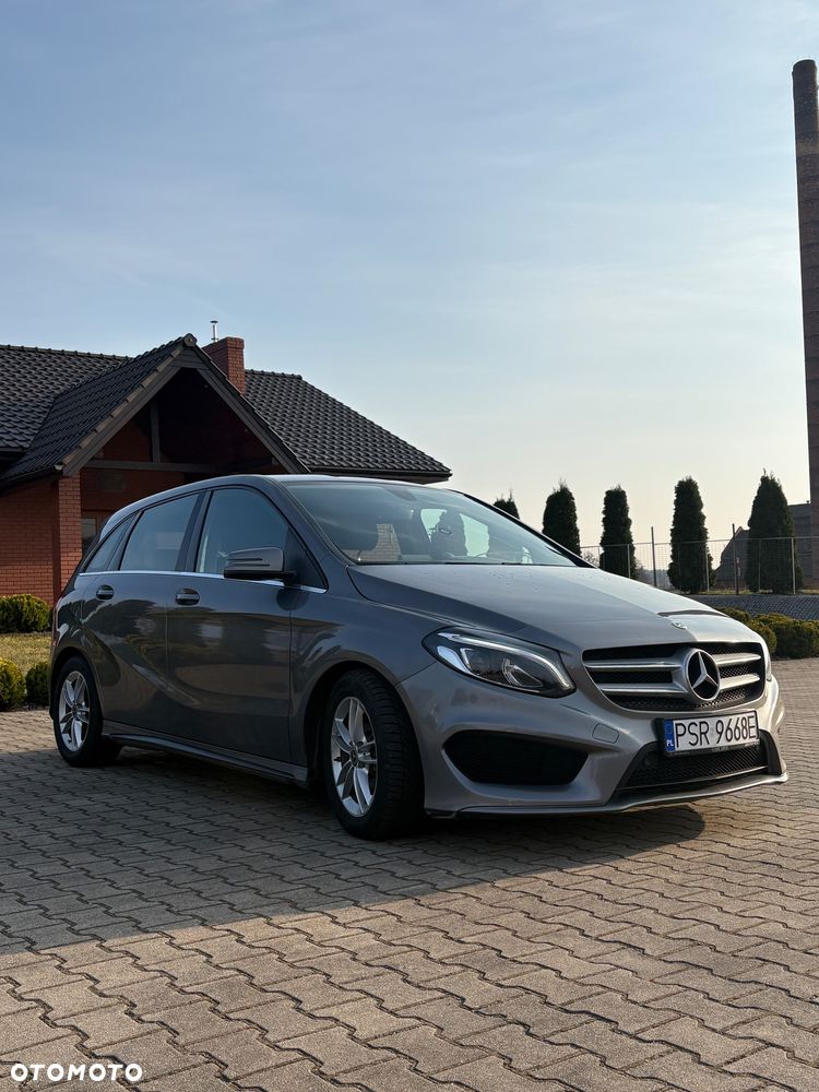 Mercedes-Benz Klasa B - 3