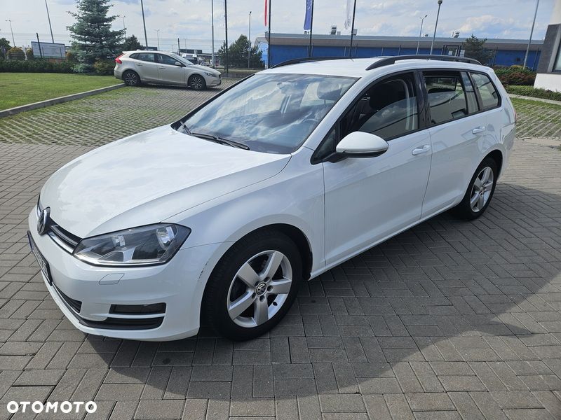 Volkswagen Golf Variant