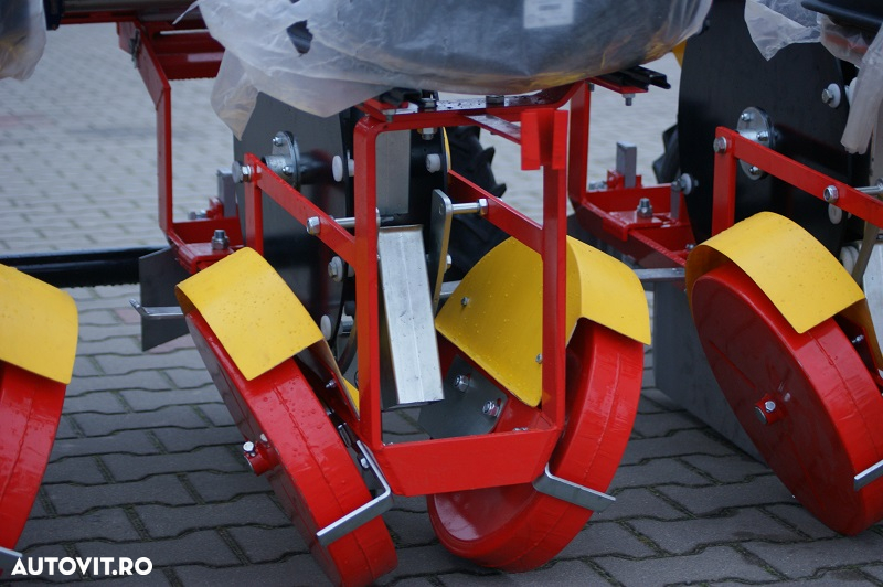 Alta Plantator de răsaduri model Agrosa - 5