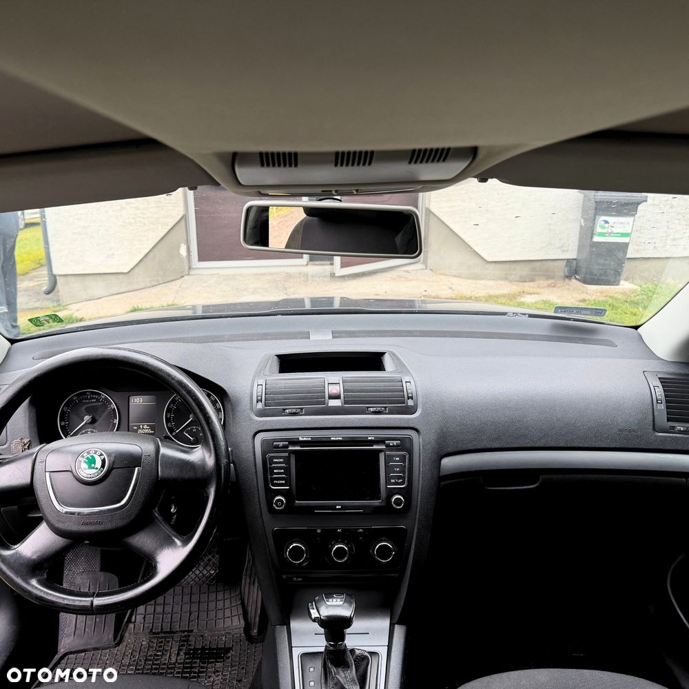 Skoda Octavia 1.4 TSI Active DSG - 13