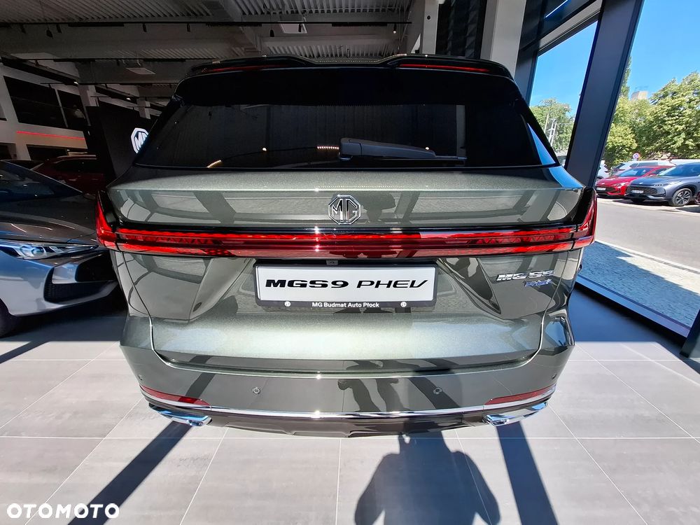 MG HS PHEV 1.5T Exclusive - 11