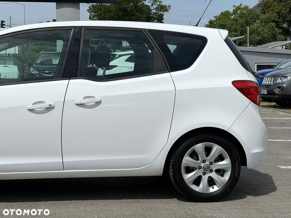 Opel Meriva 1.4 Edition - 7