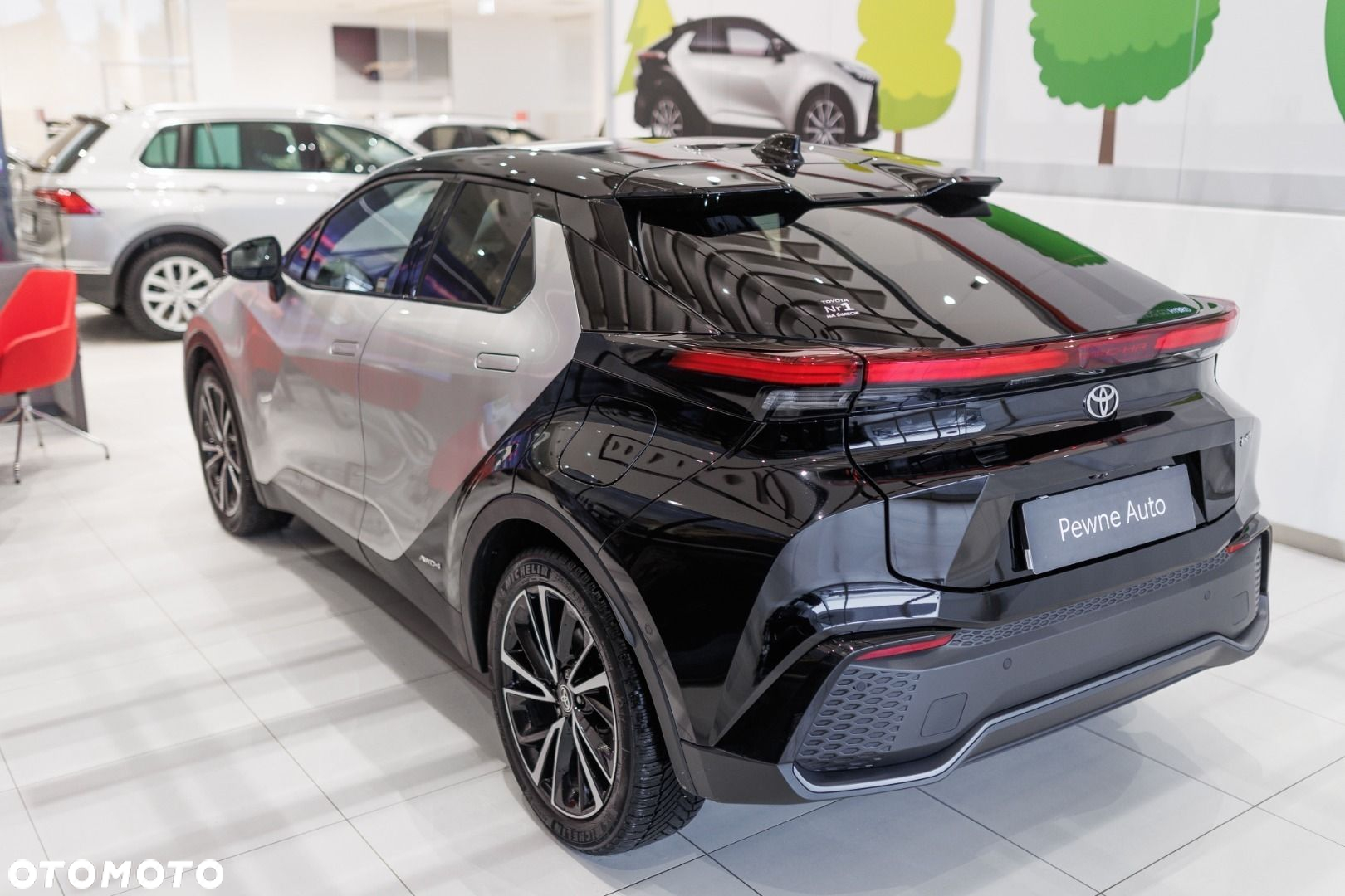 Toyota C-HR - 5