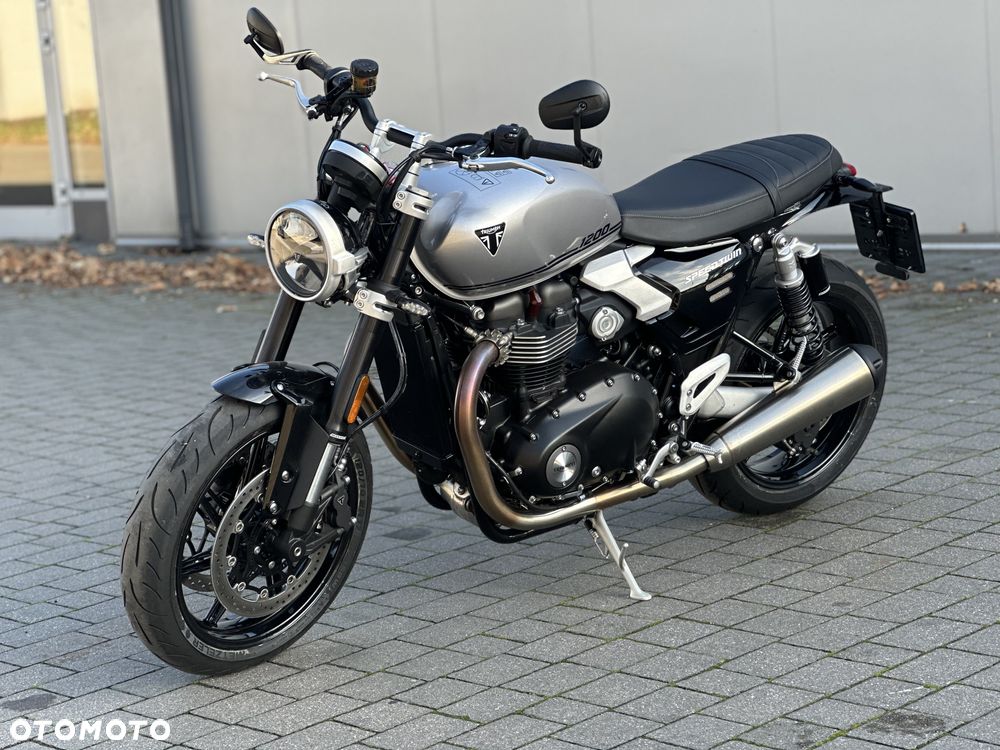 Triumph Speed Twin - 5