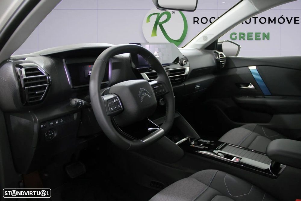 Citroën e-C4 X - 8