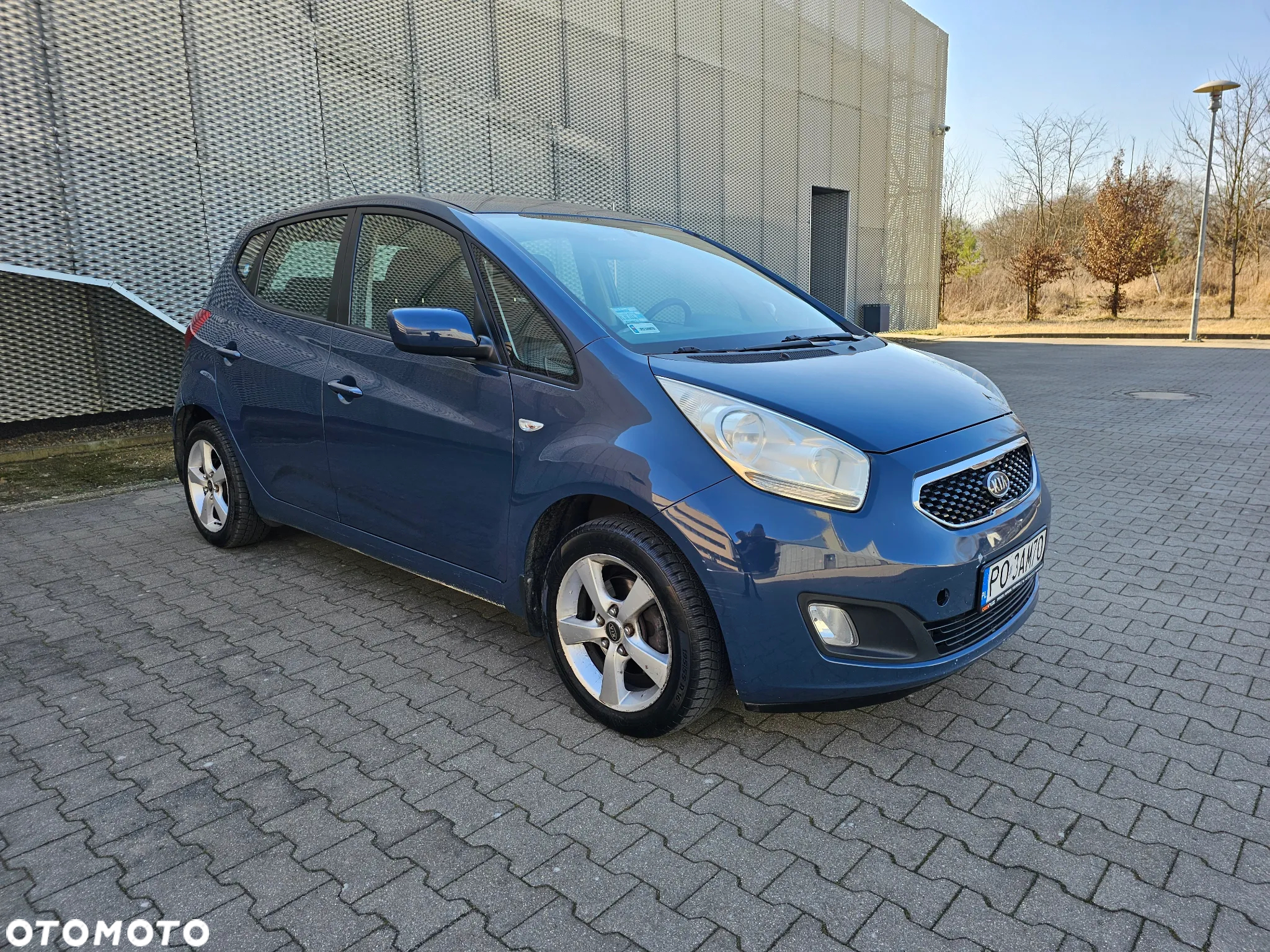 Kia Venga 1.6 XL - 3