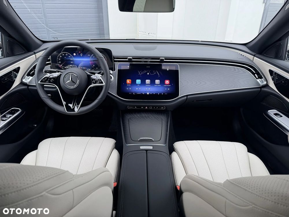 Mercedes-Benz Klasa E - 11