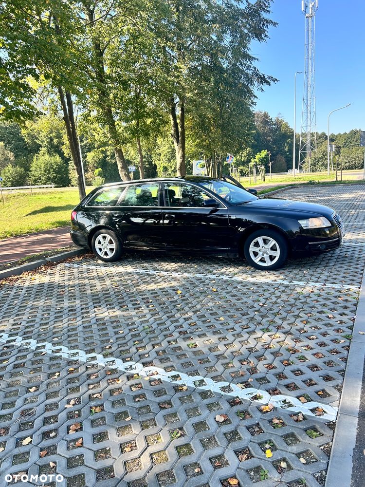 Audi A6 Avant 2006 photo 2