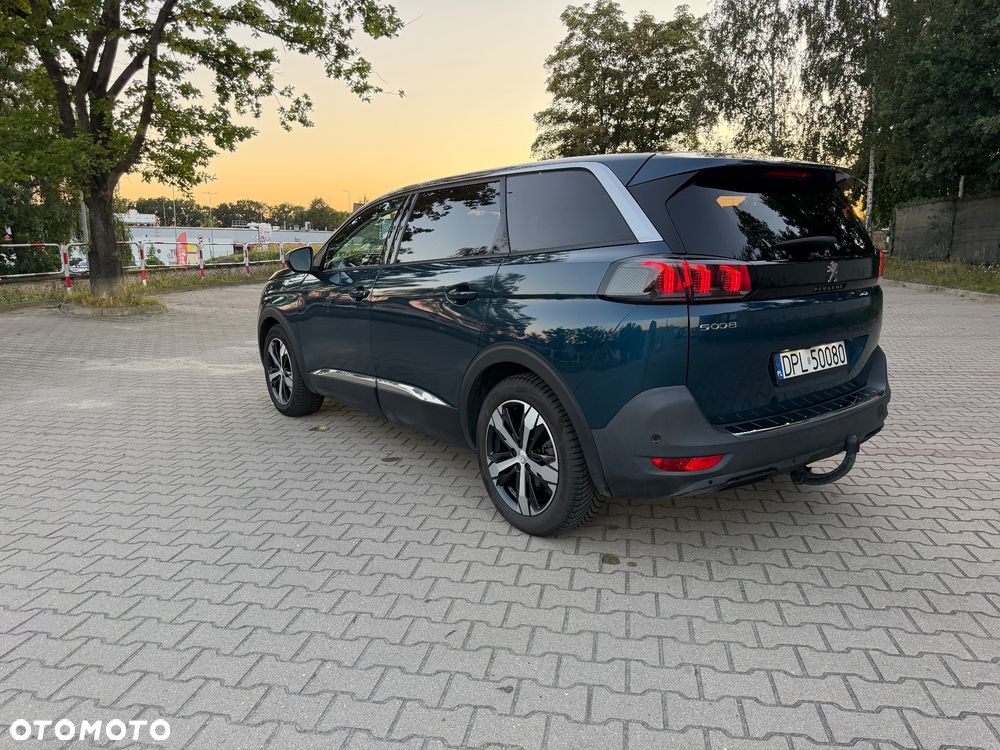 Peugeot 5008 1.5 BlueHDi Allure S&S - 5