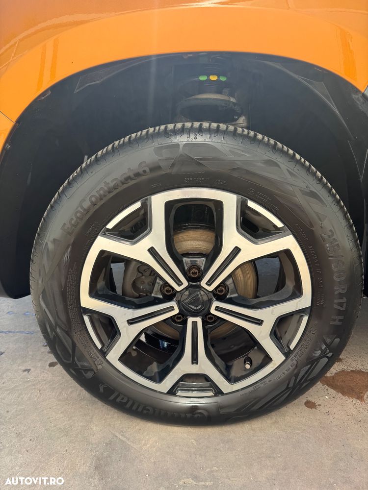 Dacia Duster 1.5 dCi 4WD Comfort - 8