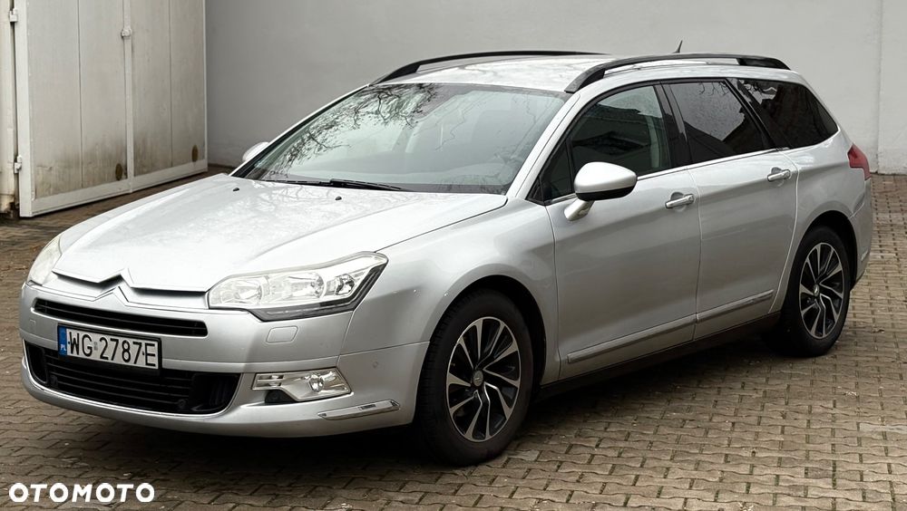 Citroën C5 - 1