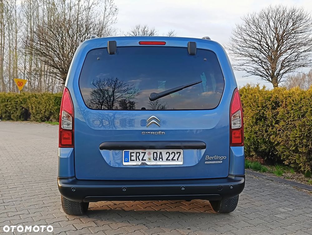 Citroën Berlingo - 11