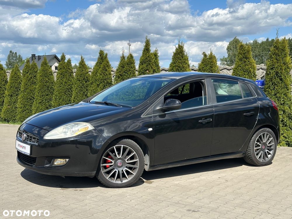 Fiat Bravo 1.4 T-JET 16V Emotion Euro5 - 3