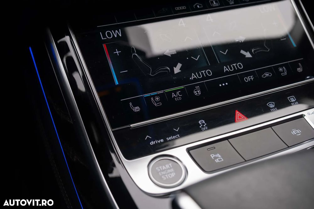 Audi A8 - 21