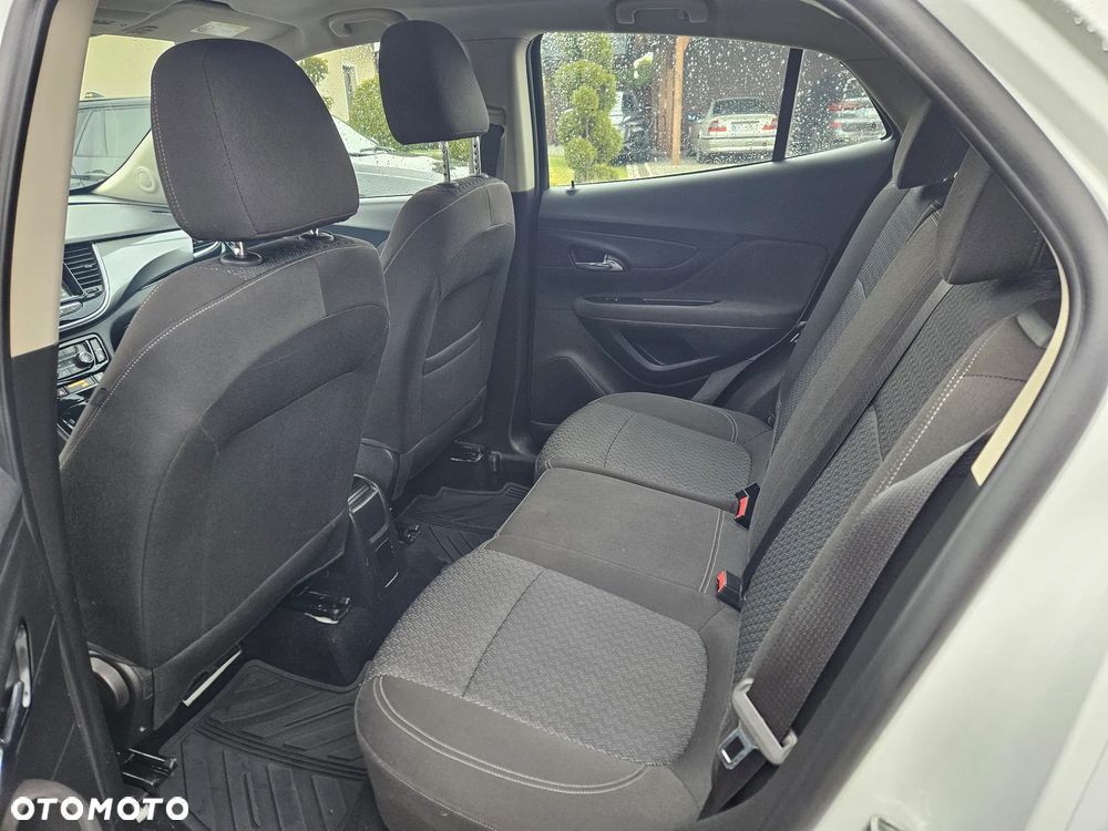 Opel Mokka X 1.4 (ecoFLEX) ECOTEC Start/Stop Color Innovation - 8