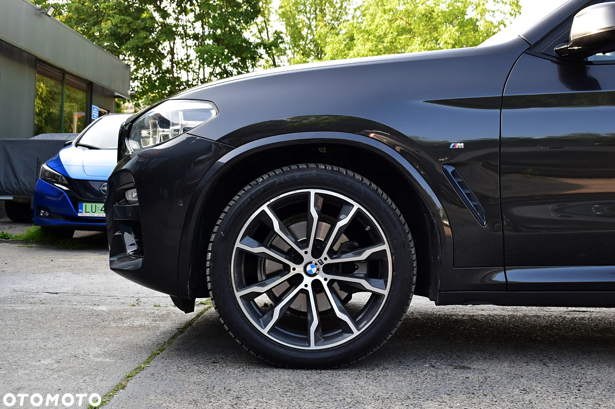 BMW X3 xDrive20d M Sport sport - 32