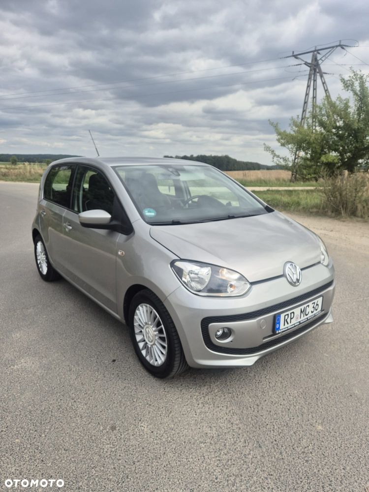 Volkswagen up! - 1