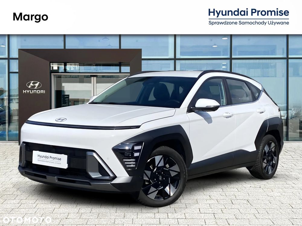 Hyundai Kona 1.6 GDI Hybrid Executive DCT - 2