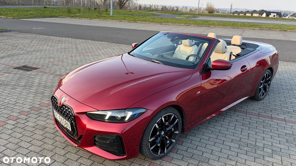 BMW Seria 4 430i xDrive M Sport - 1