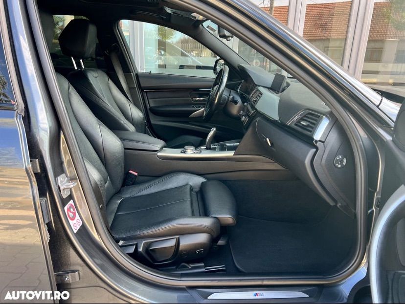 BMW Seria 3 330e iPerformance M Sport - 27