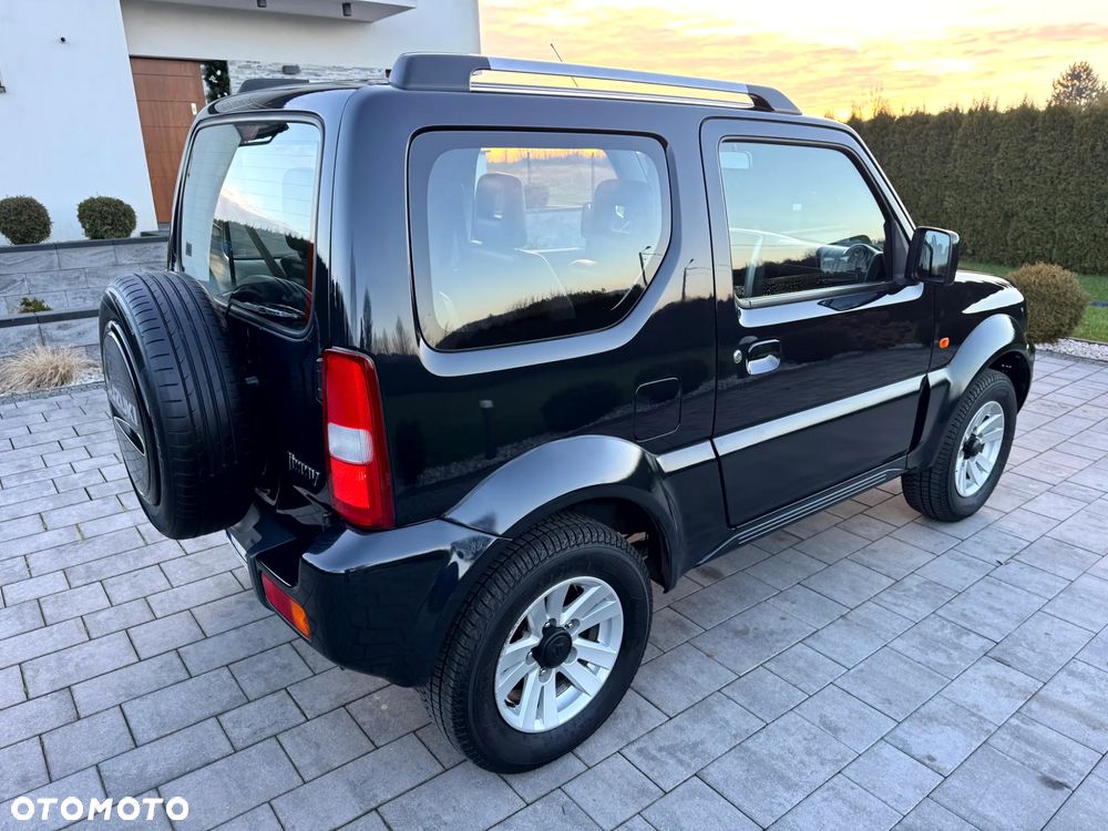 Suzuki Jimny - 4