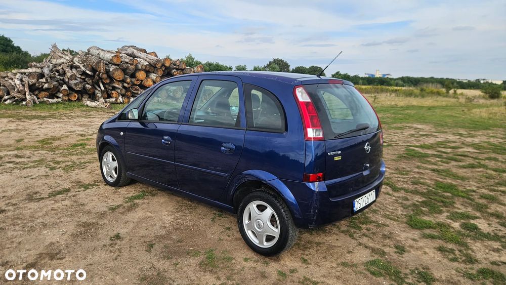 Opel Meriva 1.4 Cosmo - 3