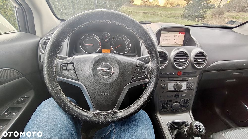 Opel Antara 2.0 CDTI Enjoy - 6