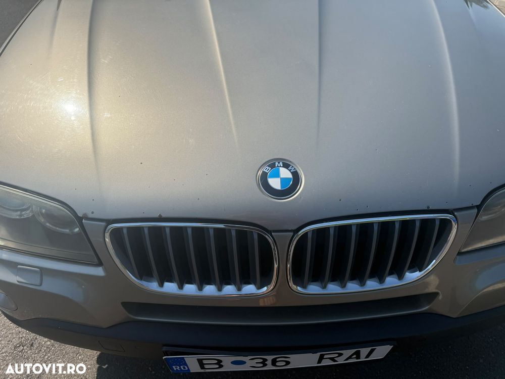 BMW X3 - 2