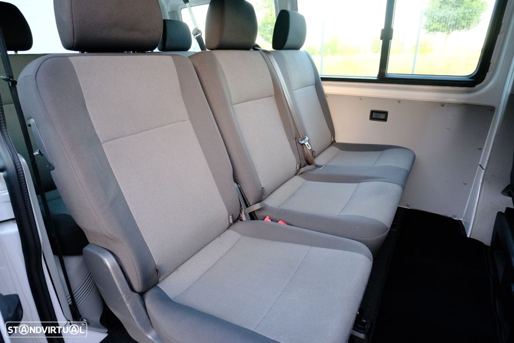 VW Transporter - 11
