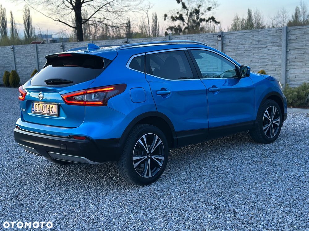 Nissan Qashqai 1.3 DIG-T N-Connecta EU6d - 13