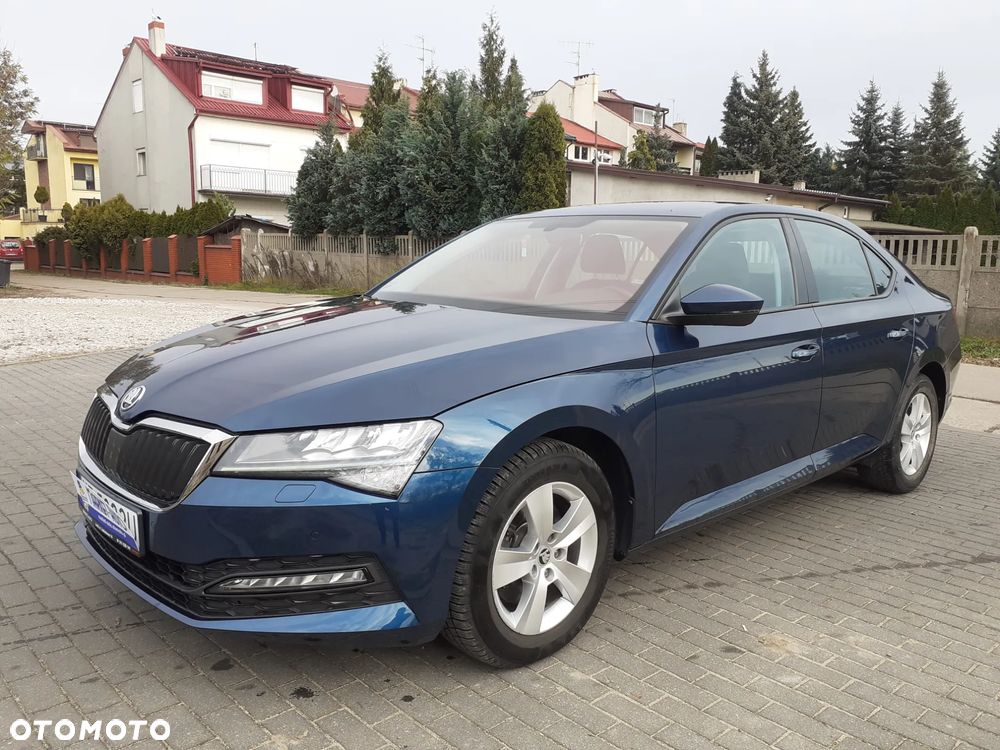 Skoda Superb - 1