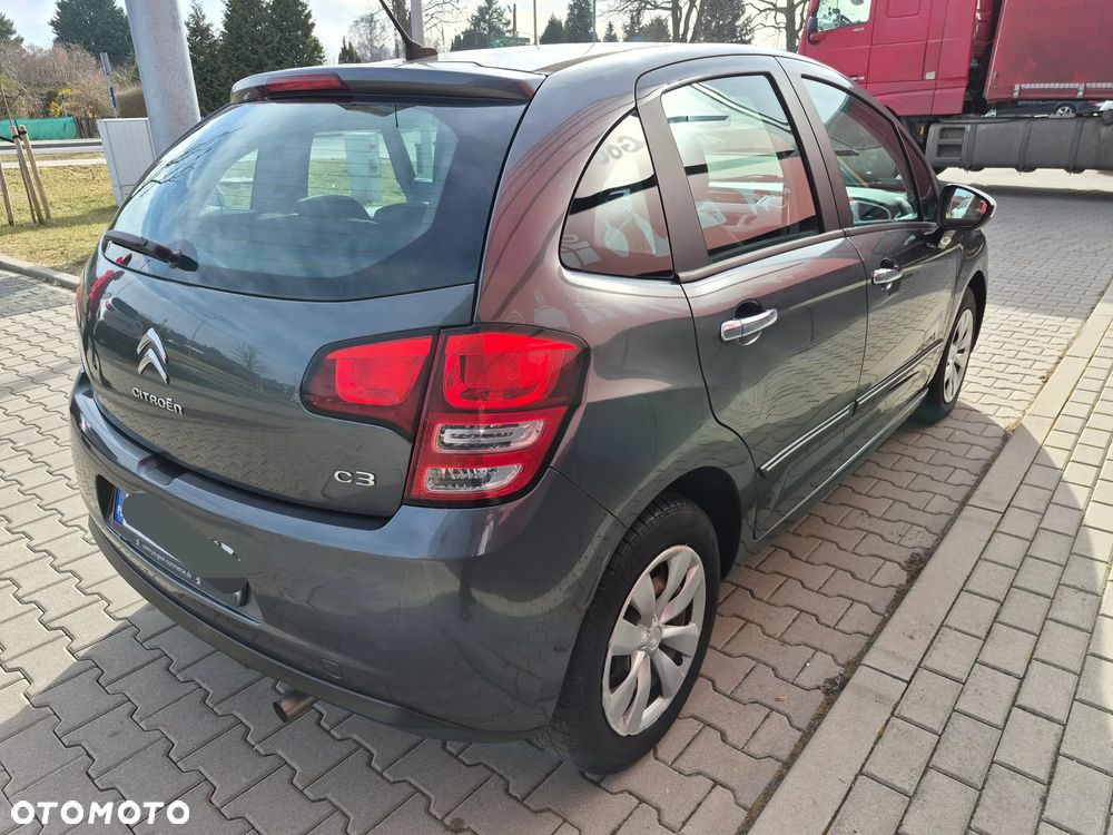 Citroën C3 - 4