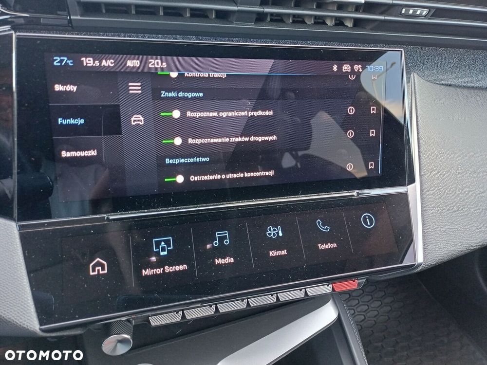 Peugeot 408 1.2 PureTech Allure Pack S&S EAT8 - 23
