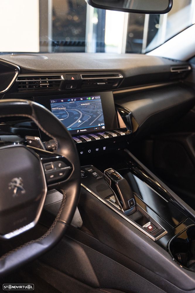 Peugeot 508 SW 1.5 BlueHDi Allure Pack EAT8 - 11