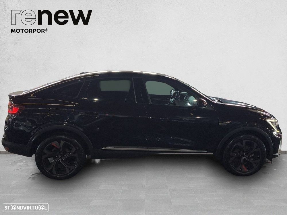 Renault Arkana 1.6 E-Tech R.S.Line - 4