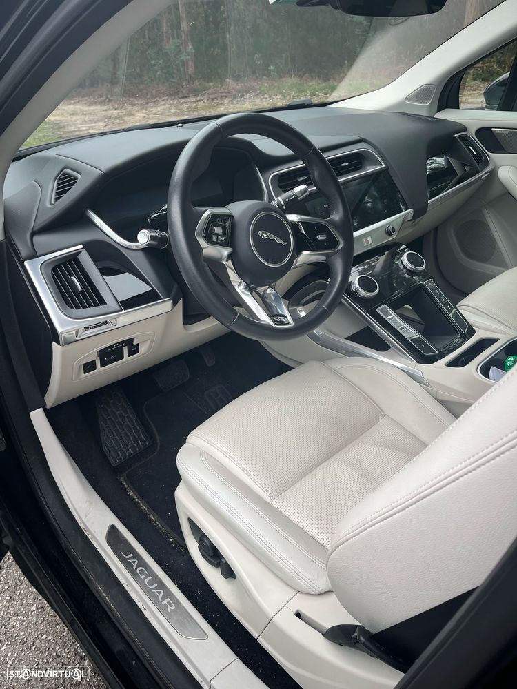 Jaguar I-Pace SE AWD Aut. - 6