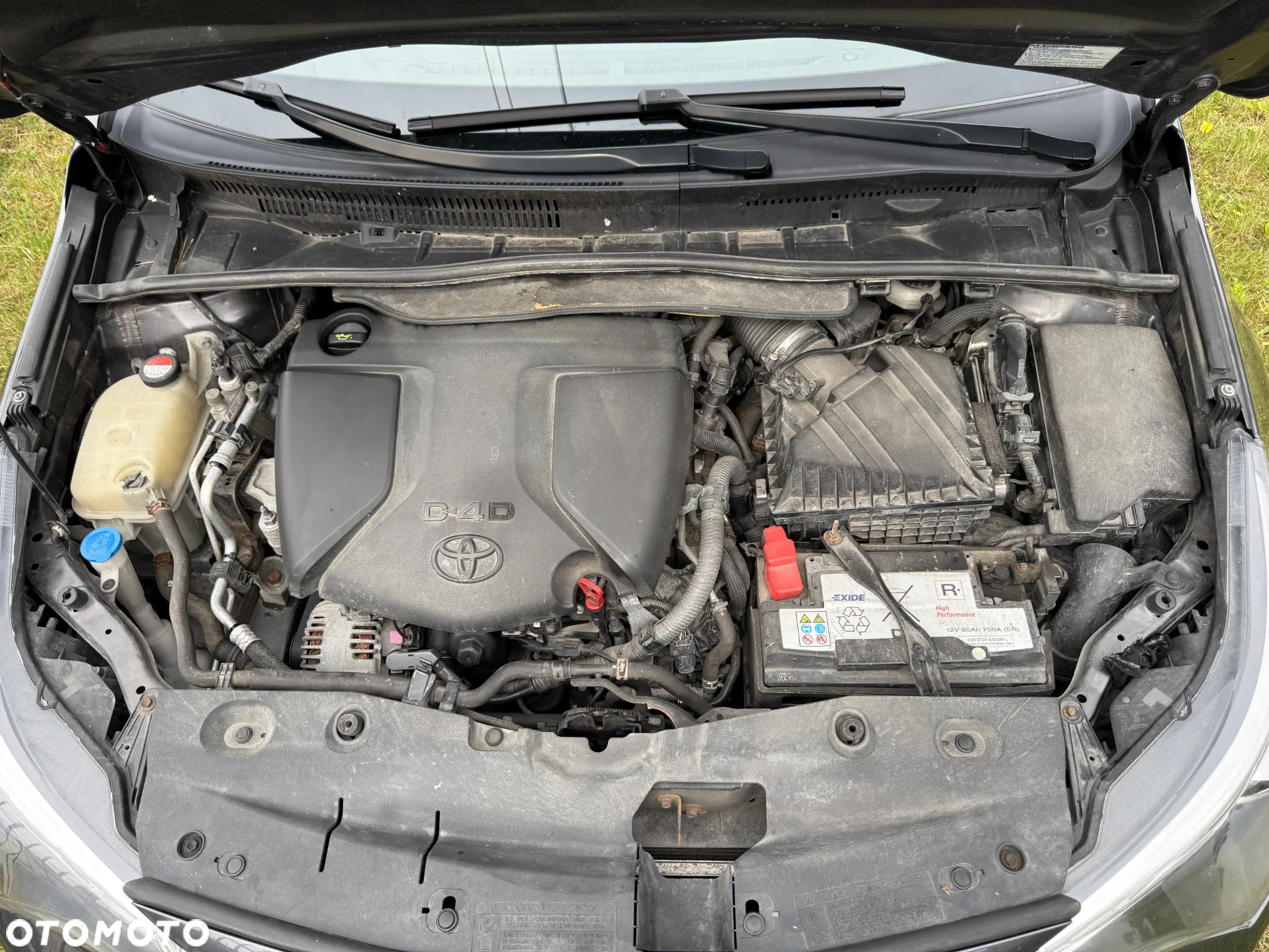 Toyota Avensis - 5