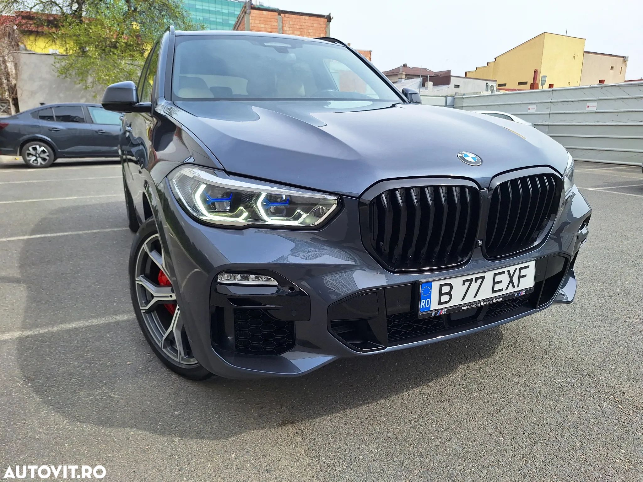 BMW X5 M M50d - 1