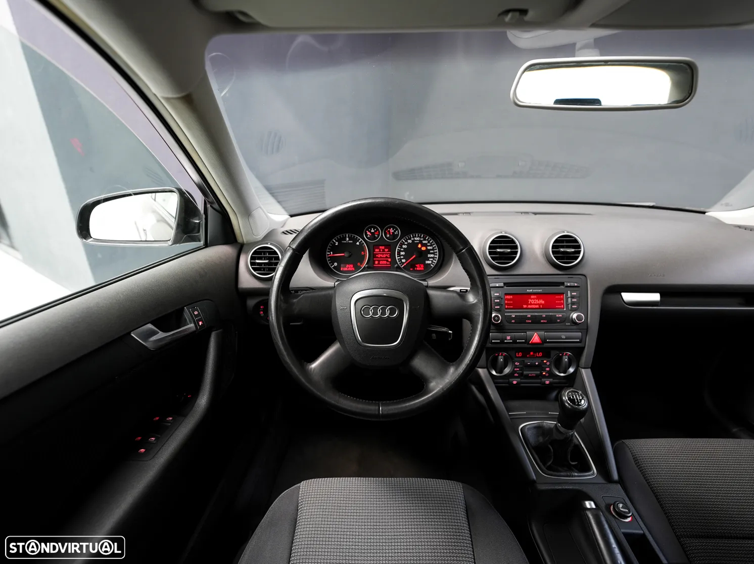 Audi A3 Sportback 1.9 TDi Attraction - 2