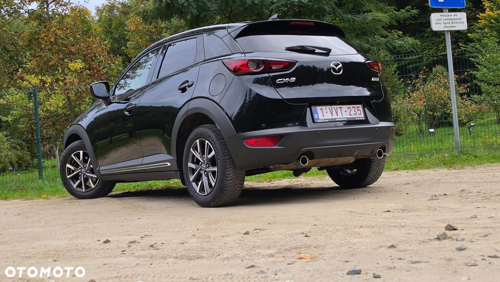 Mazda CX-3 - 17