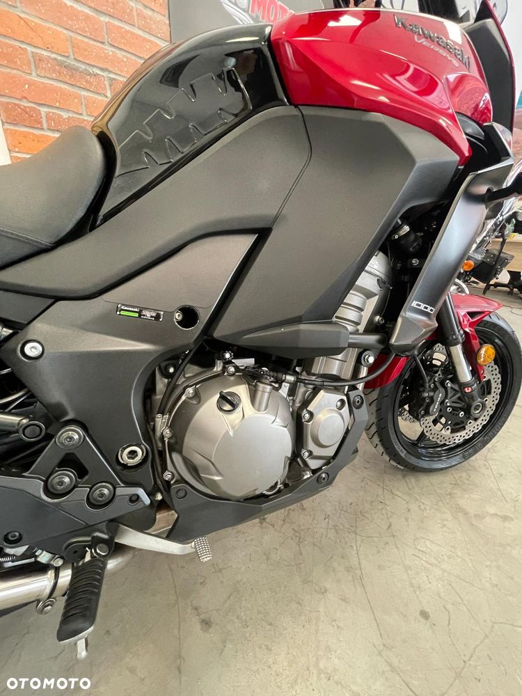 Kawasaki Versys 1000 - 16