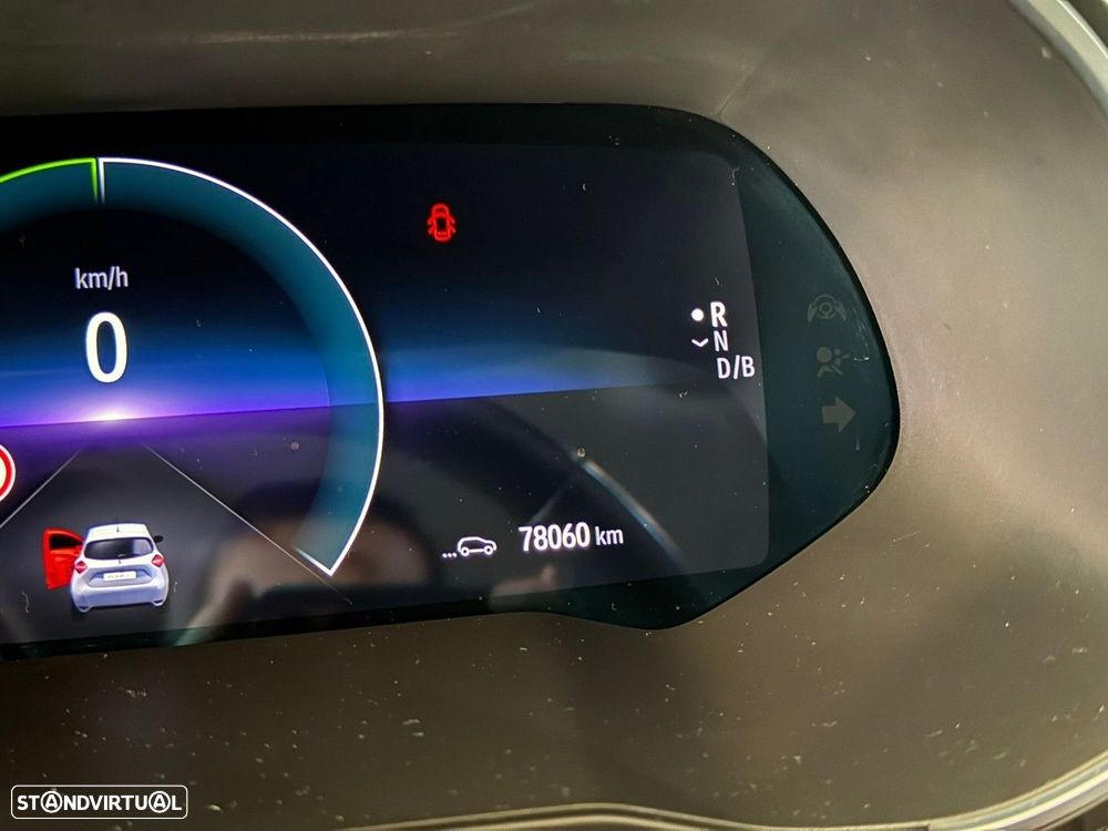 Renault Zoe (c/ Bateria) Intens 50 - 6