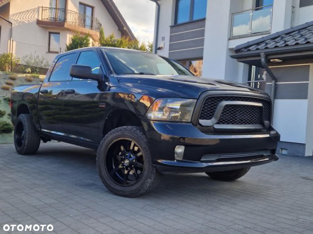 RAM 1500 Crew Cab MB Sport - 1