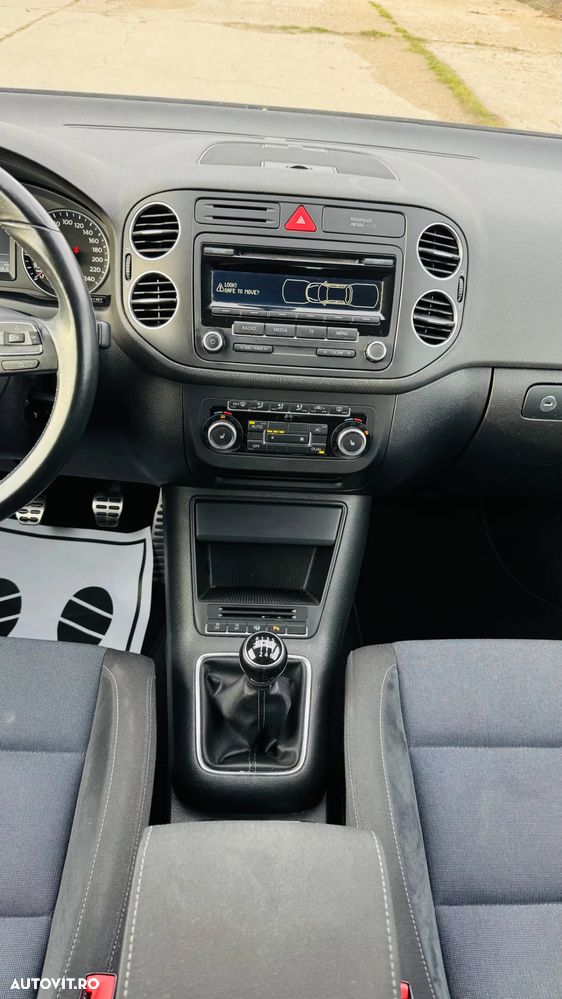 Volkswagen Golf Plus 1.2 TSI BlueMotion Technology Style - 19