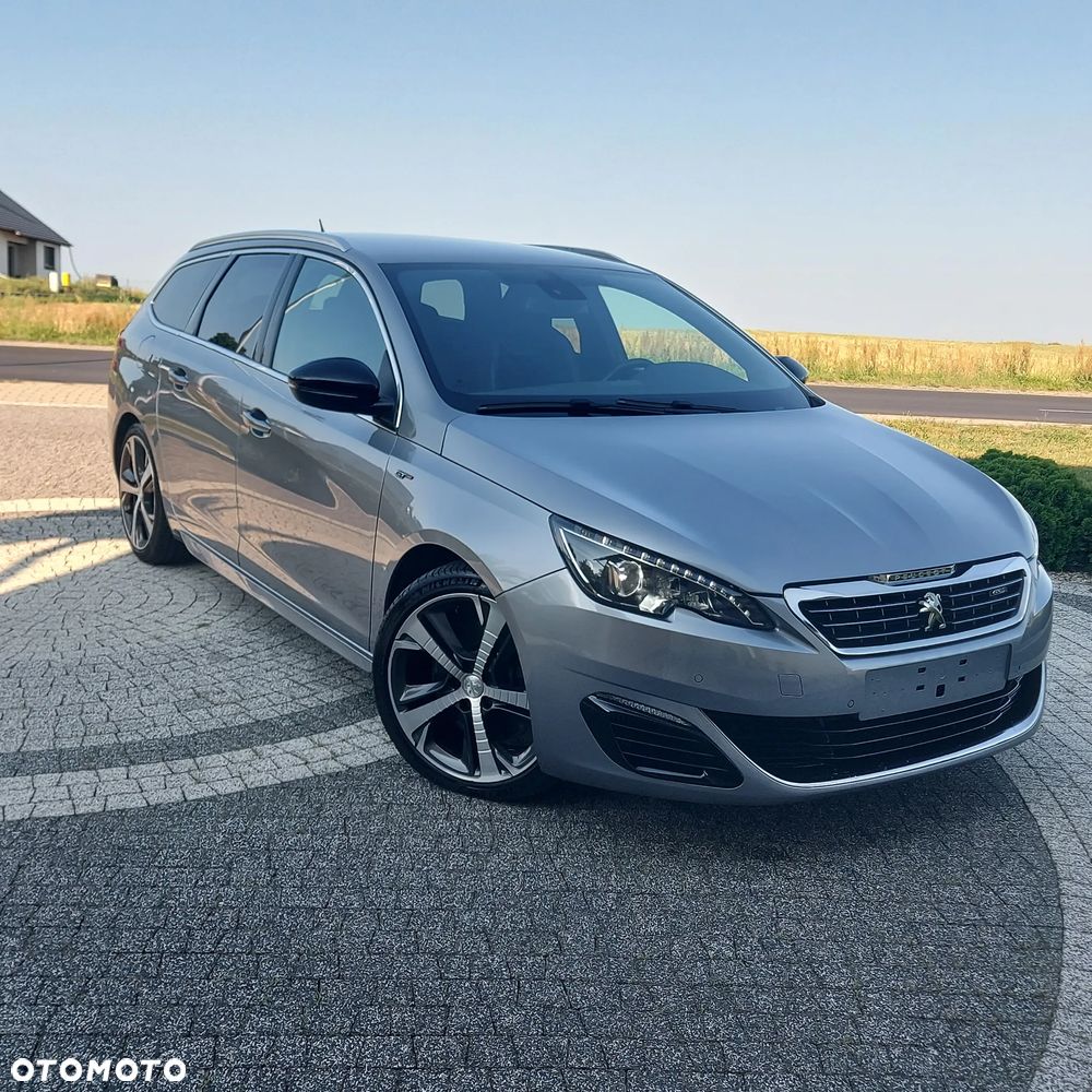 Peugeot 308 BlueHDi FAP 180 EAT8 Stop & Start GT - 1