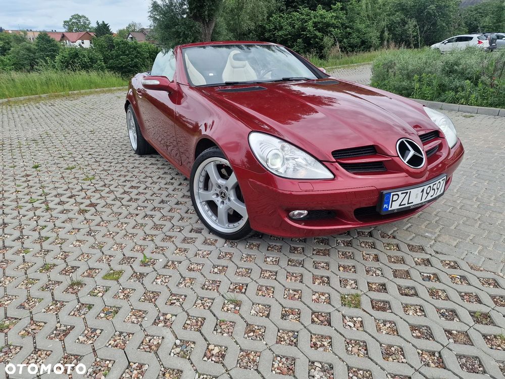 Mercedes-Benz SLK 350 7G-TRONIC - 1